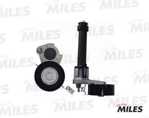 Miles AG00307 Idler roller AG00307: Buy near me in Poland at 2407.PL - Good price!