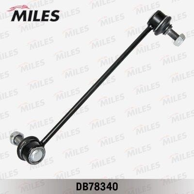 Miles DB78340 Rod/Strut, stabiliser DB78340: Buy near me in Poland at 2407.PL - Good price!