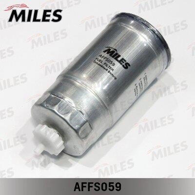 Miles AFFS059 Kraftstofffilter AFFS059: Kaufen Sie zu einem guten Preis in Polen bei 2407.PL!