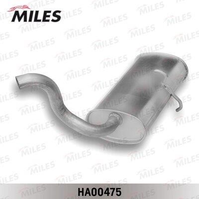 Buy Miles HA00475 at a low price in Poland!