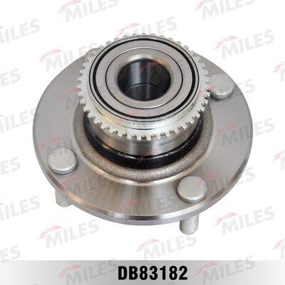 Miles DB83182 Wheel bearing kit DB83182: Buy near me in Poland at 2407.PL - Good price!