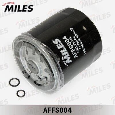 Miles AFFS004 Fuel filter AFFS004: Buy near me in Poland at 2407.PL - Good price!