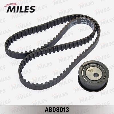 Miles AB08013 Timing Belt Kit AB08013: Buy near me in Poland at 2407.PL - Good price!