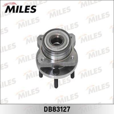 Miles DB83127 Wheel bearing kit DB83127: Buy near me at 2407.PL in Poland at an Affordable price!