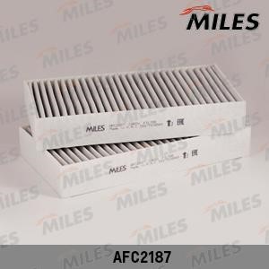 Miles AFC2187 Activated Carbon Cabin Filter AFC2187: Buy near me in Poland at 2407.PL - Good price!
