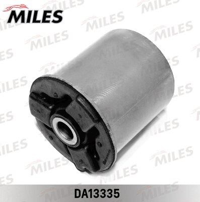 Miles DA13335 Silentblock rear beam DA13335: Buy near me in Poland at 2407.PL - Good price!
