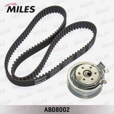 Miles AB08002 Timing Belt Kit AB08002: Buy near me in Poland at 2407.PL - Good price!