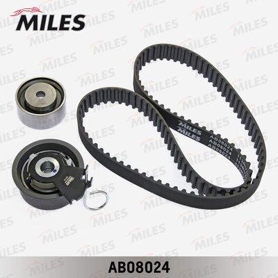 Miles AB08024 Timing Belt Kit AB08024: Buy near me in Poland at 2407.PL - Good price!