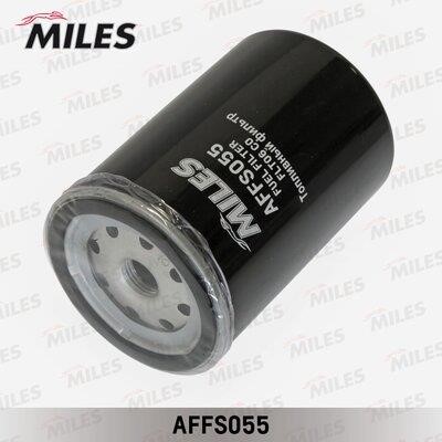 Miles AFFS055 Фільтр палива AFFS055: Приваблива ціна - Купити у Польщі на 2407.PL!