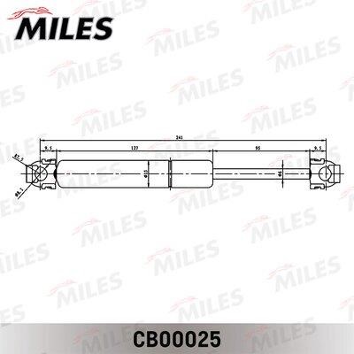 Buy Miles CB00025 at a low price in Poland!