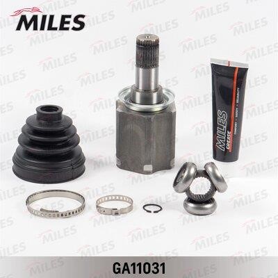 Miles GA11031 Joint kit, drive shaft GA11031: Buy near me in Poland at 2407.PL - Good price!