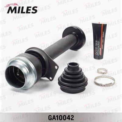 Miles GA10042 Joint kit, drive shaft GA10042: Buy near me in Poland at 2407.PL - Good price!