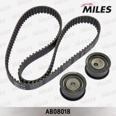 Miles AB08018 Timing Belt Kit AB08018: Buy near me in Poland at 2407.PL - Good price!