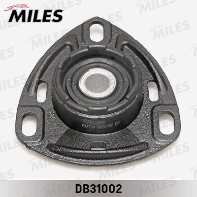 Miles DB31002 Suspension Strut Support Mount DB31002: Buy near me in Poland at 2407.PL - Good price!