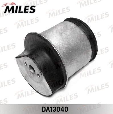 Miles DA13040 Silentblock rear beam DA13040: Buy near me in Poland at 2407.PL - Good price!