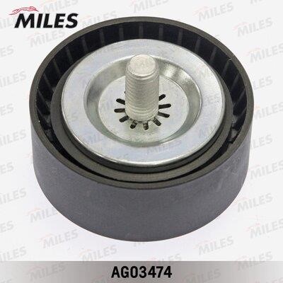 Купить Miles AG03474 по низкой цене в Польше!