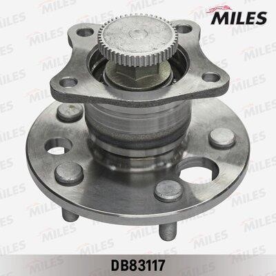Miles DB83117 Wheel bearing kit DB83117: Buy near me at 2407.PL in Poland at an Affordable price!