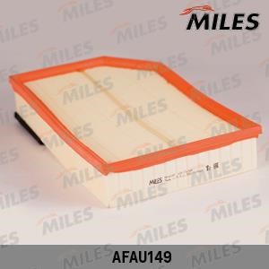 Miles AFAU149 Air filter AFAU149: Buy near me in Poland at 2407.PL - Good price!