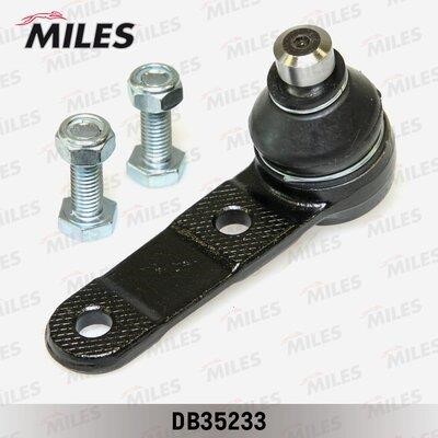 Miles DB35233 Ball joint DB35233: Buy near me in Poland at 2407.PL - Good price!