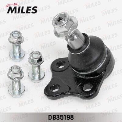Miles DB35198 Ball joint DB35198: Buy near me in Poland at 2407.PL - Good price!