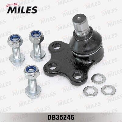 Miles DB35246 Ball joint DB35246: Buy near me in Poland at 2407.PL - Good price!