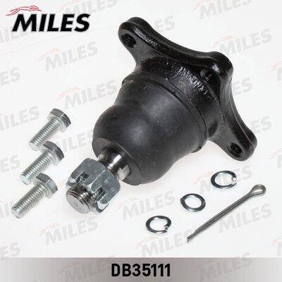 Miles DB35111 Ball joint DB35111: Buy near me in Poland at 2407.PL - Good price!