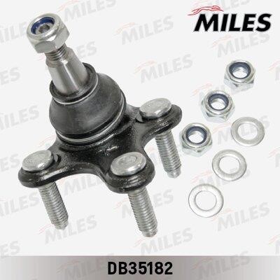 Miles DB35182 Ball joint DB35182: Buy near me in Poland at 2407.PL - Good price!