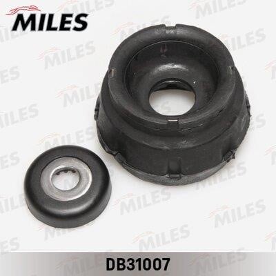 Miles DB31007 Suspension Strut Support Mount DB31007: Buy near me in Poland at 2407.PL - Good price!