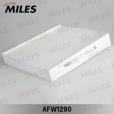 Miles AFW1290 Filtr kabinowy AFW1290: Dobra cena w Polsce na 2407.PL - Kup Teraz!