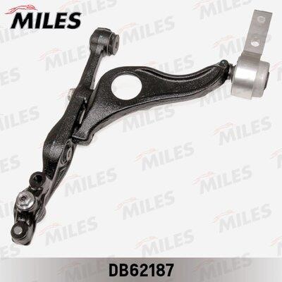 Miles DB62187 Track Control Arm DB62187: Buy near me in Poland at 2407.PL - Good price!