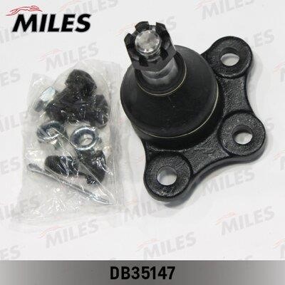 Miles DB35147 Ball joint DB35147: Buy near me in Poland at 2407.PL - Good price!