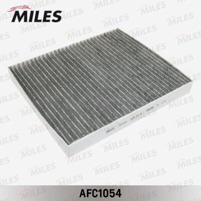 Miles AFC1054 Filter, interior air AFC1054: Buy near me in Poland at 2407.PL - Good price!