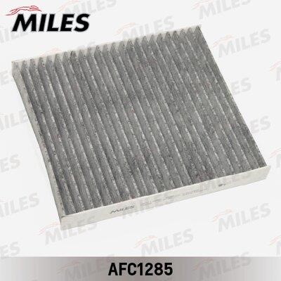 Miles AFC1285 Filter, interior air AFC1285: Buy near me in Poland at 2407.PL - Good price!