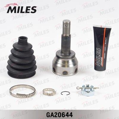 Miles GA20644 Joint Kit, drive shaft GA20644: Buy near me in Poland at 2407.PL - Good price!