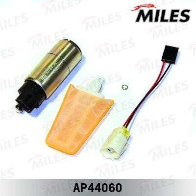Miles AP44060 Fuel pump AP44060: Buy near me in Poland at 2407.PL - Good price!