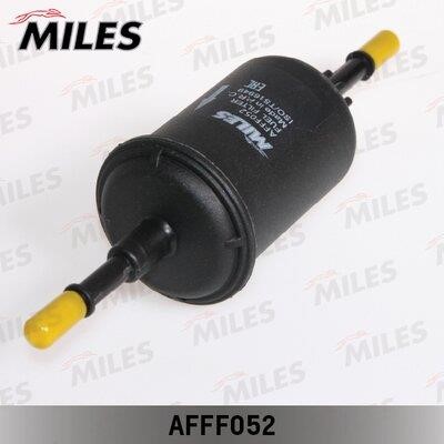 Miles AFFF052 Fuel filter AFFF052: Buy near me in Poland at 2407.PL - Good price!