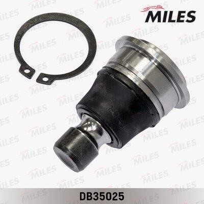 Miles DB35025 Ball joint DB35025: Buy near me in Poland at 2407.PL - Good price!