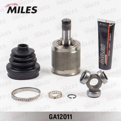Miles GA12011 Joint kit, drive shaft GA12011: Buy near me in Poland at 2407.PL - Good price!