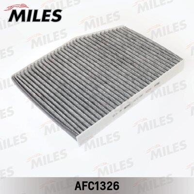 Miles AFC1326 Filter, interior air AFC1326: Buy near me in Poland at 2407.PL - Good price!