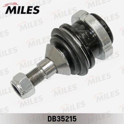 Miles DB35215 Ball joint DB35215: Buy near me in Poland at 2407.PL - Good price!