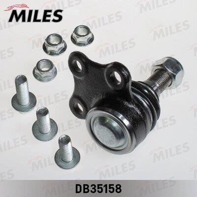 Miles DB35158 Ball joint DB35158: Buy near me in Poland at 2407.PL - Good price!