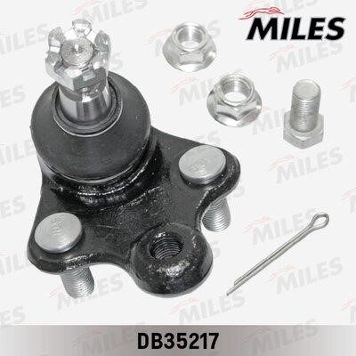 Miles DB35217 Ball joint DB35217: Buy near me in Poland at 2407.PL - Good price!