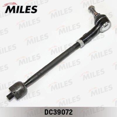 Miles DC39072 Tie Rod DC39072: Buy near me at 2407.PL in Poland at an Affordable price!