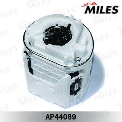 Miles AP44089 Fuel pump AP44089: Buy near me in Poland at 2407.PL - Good price!