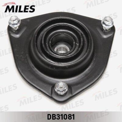 Miles DB31081 Опора стойки амортизатора DB31081: Отличная цена - Купить в Польше на 2407.PL!
