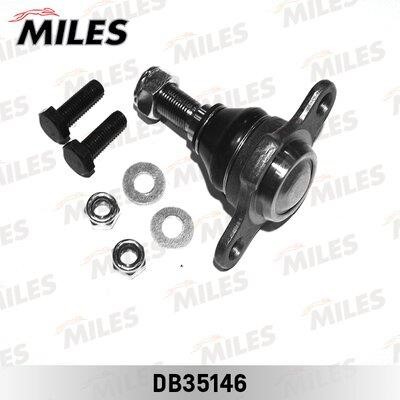 Miles DB35146 Ball joint DB35146: Buy near me in Poland at 2407.PL - Good price!