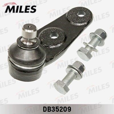 Miles DB35209 Ball joint DB35209: Buy near me in Poland at 2407.PL - Good price!