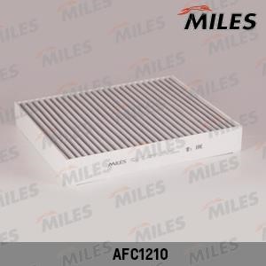 Miles AFC1210 Activated Carbon Cabin Filter AFC1210: Buy near me in Poland at 2407.PL - Good price!