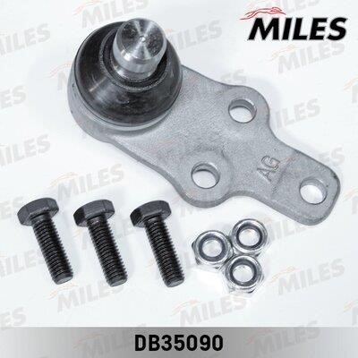 Miles DB35090 Ball joint DB35090: Buy near me in Poland at 2407.PL - Good price!