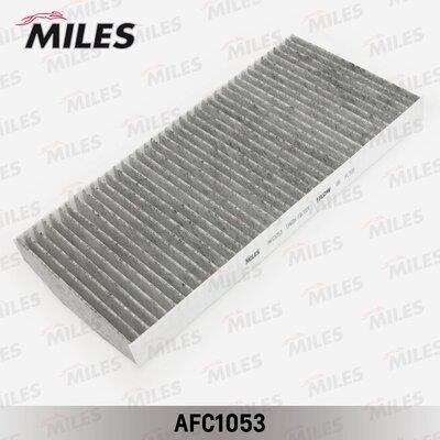 Miles AFC1053 Filter, interior air AFC1053: Buy near me in Poland at 2407.PL - Good price!